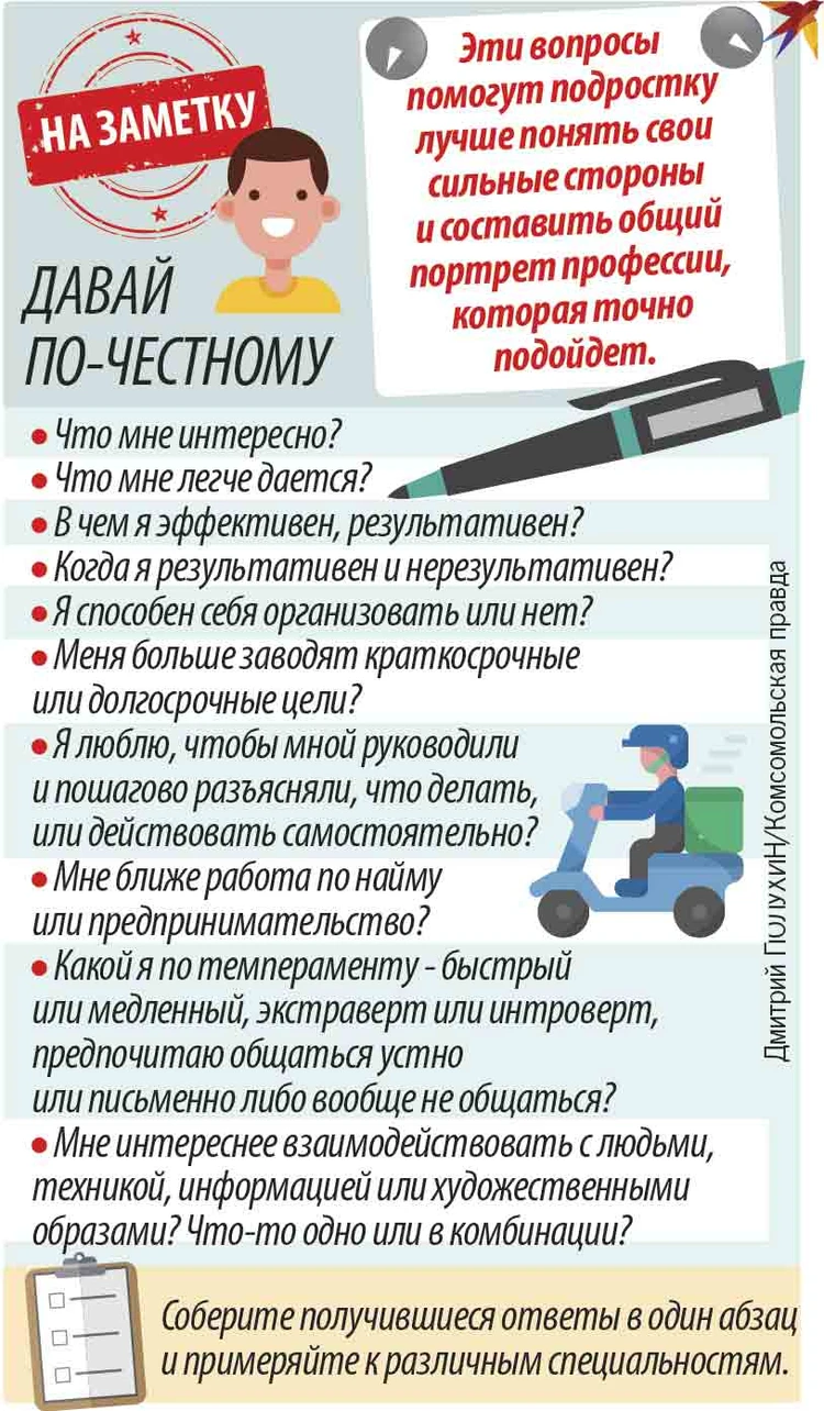 профориентация 1