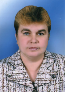 Хохлова Галина Ивановна.