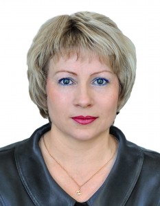 Шахова Марина Ивановна.